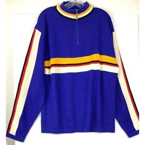 Tyrolia men’s sweater 1/4 zip  44 ch 29L